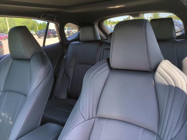 used 2024 Toyota Venza car, priced at $39,999