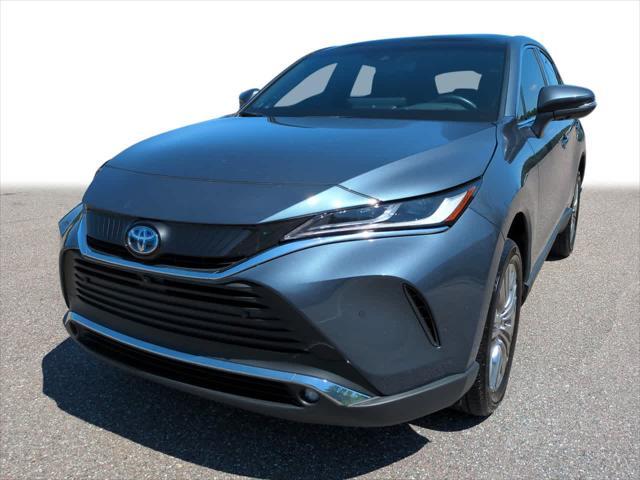 used 2024 Toyota Venza car, priced at $39,999