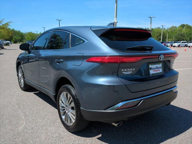 used 2024 Toyota Venza car, priced at $39,999