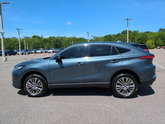 used 2024 Toyota Venza car, priced at $39,999