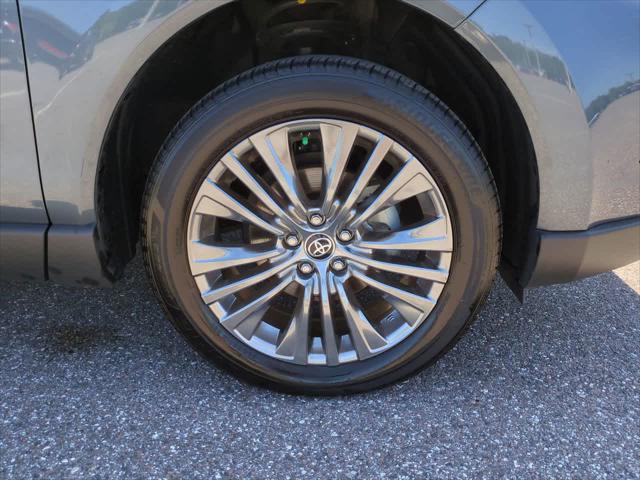 used 2024 Toyota Venza car, priced at $39,999