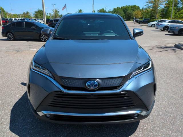 used 2024 Toyota Venza car, priced at $39,999