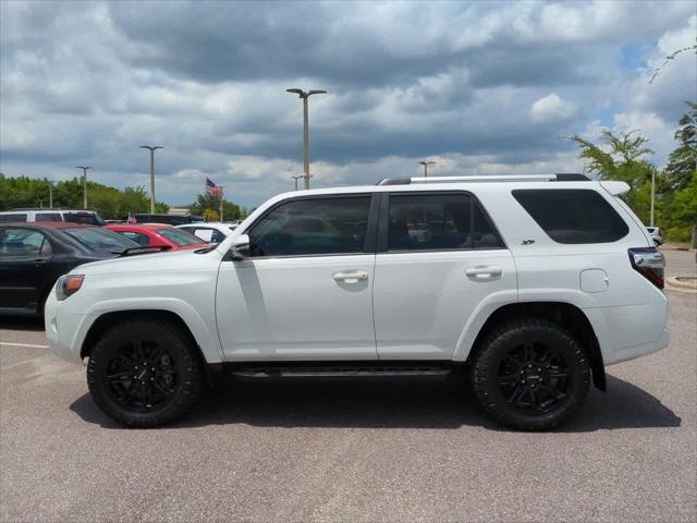 used 2024 Toyota 4Runner car, priced at $48,999