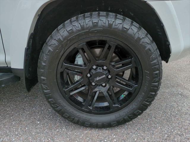 used 2024 Toyota 4Runner car, priced at $48,999