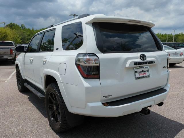 used 2024 Toyota 4Runner car, priced at $48,999