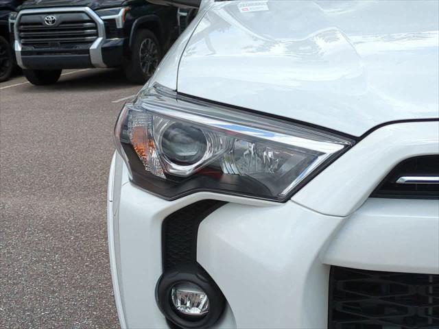 used 2024 Toyota 4Runner car, priced at $48,999