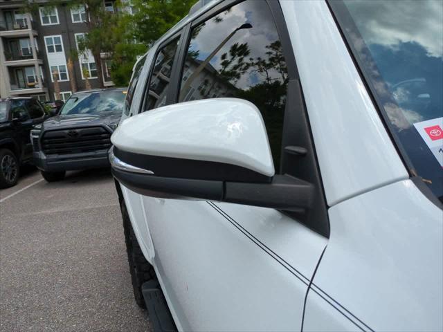 used 2024 Toyota 4Runner car, priced at $48,999