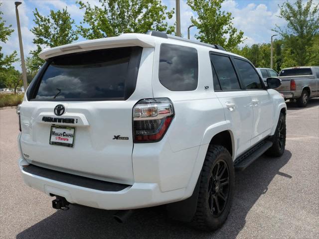 used 2024 Toyota 4Runner car, priced at $48,999