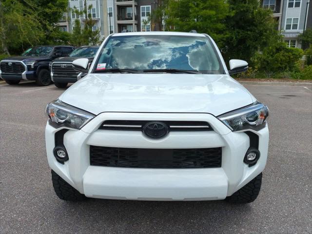 used 2024 Toyota 4Runner car, priced at $48,999