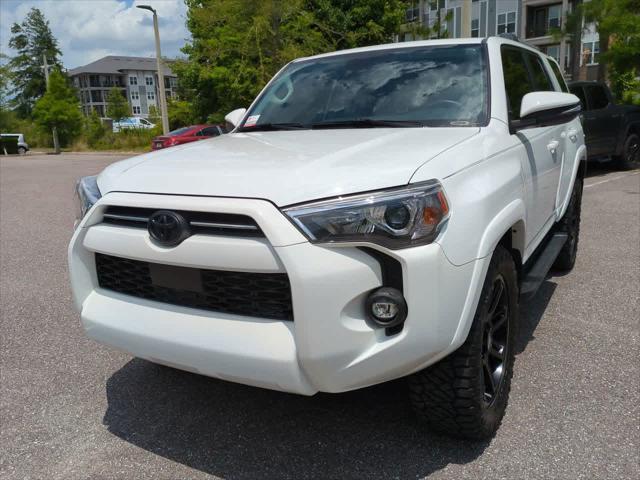 used 2024 Toyota 4Runner car, priced at $48,999