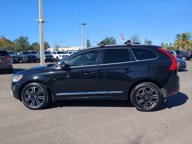 used 2017 Volvo XC60 car, priced at $13,744