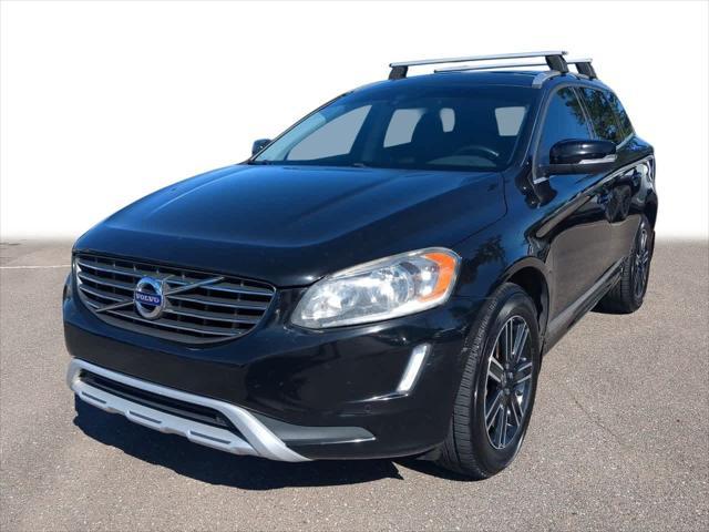 used 2017 Volvo XC60 car, priced at $13,744