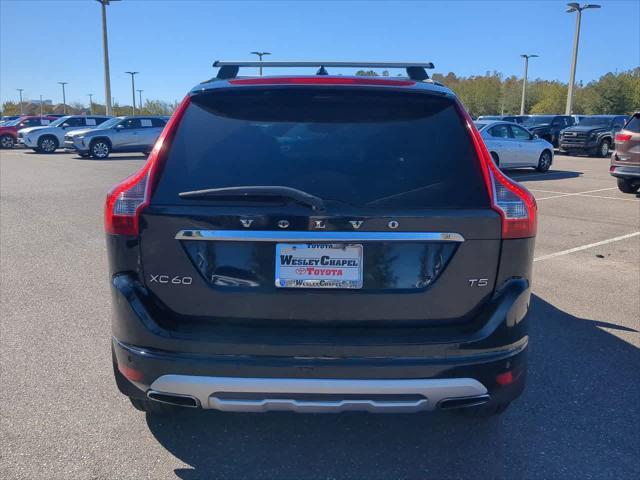 used 2017 Volvo XC60 car, priced at $13,744