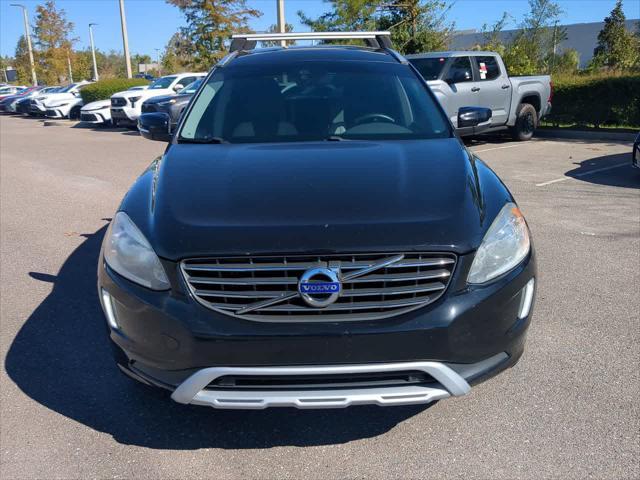 used 2017 Volvo XC60 car, priced at $13,744