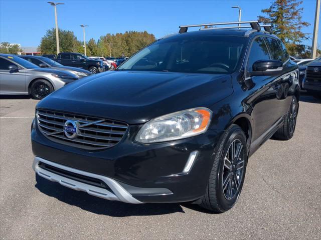 used 2017 Volvo XC60 car, priced at $13,744