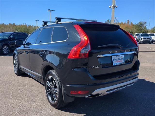 used 2017 Volvo XC60 car, priced at $13,744