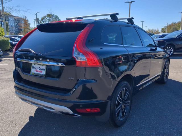 used 2017 Volvo XC60 car, priced at $13,744