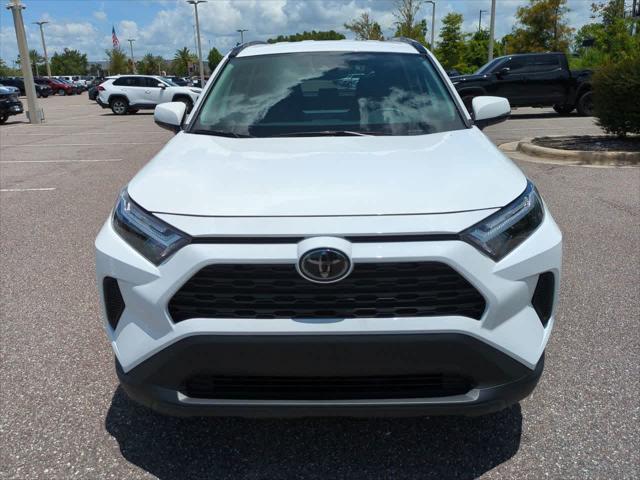 used 2025 Toyota RAV4 car, priced at $36,744