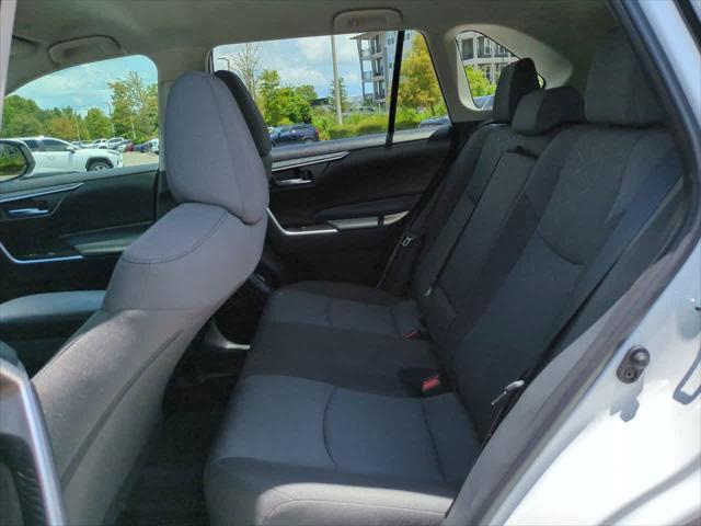 used 2025 Toyota RAV4 car, priced at $36,744