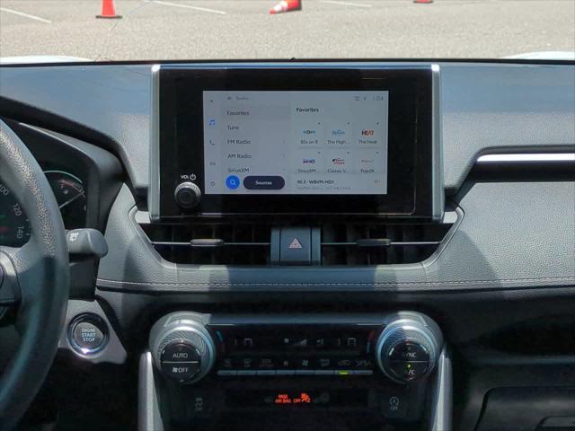 used 2025 Toyota RAV4 car, priced at $36,744