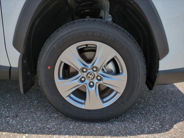 used 2025 Toyota RAV4 car, priced at $36,744