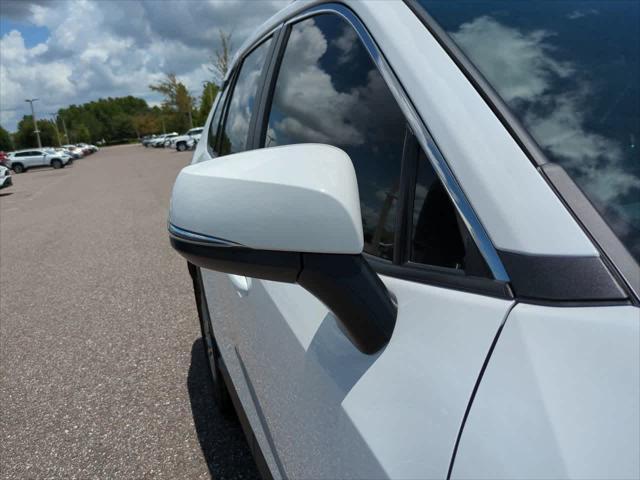 used 2025 Toyota RAV4 car, priced at $36,744