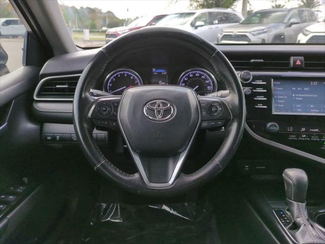 used 2019 Toyota Camry car, priced at $16,999