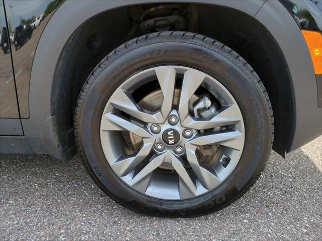 used 2021 Kia Seltos car, priced at $17,244