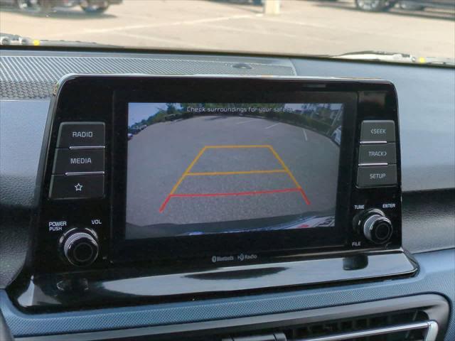 used 2021 Kia Seltos car, priced at $17,244