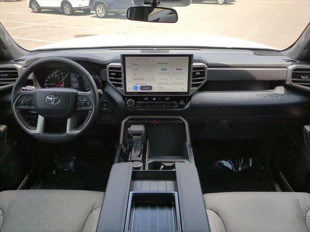 used 2025 Toyota Tundra car, priced at $54,999