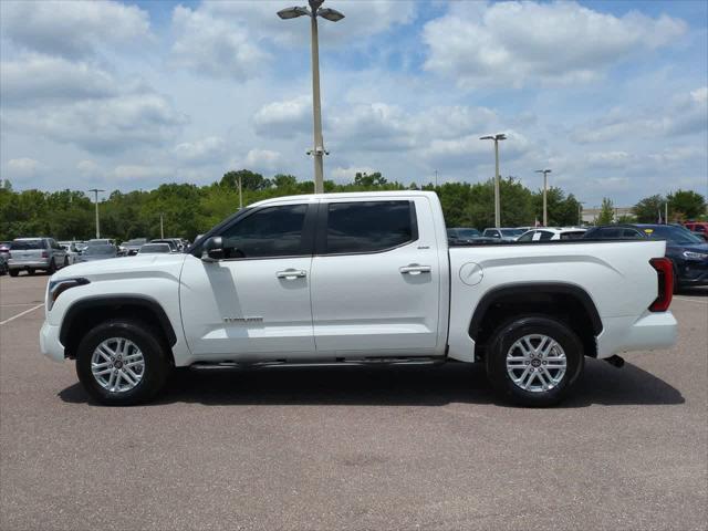 used 2025 Toyota Tundra car, priced at $54,999