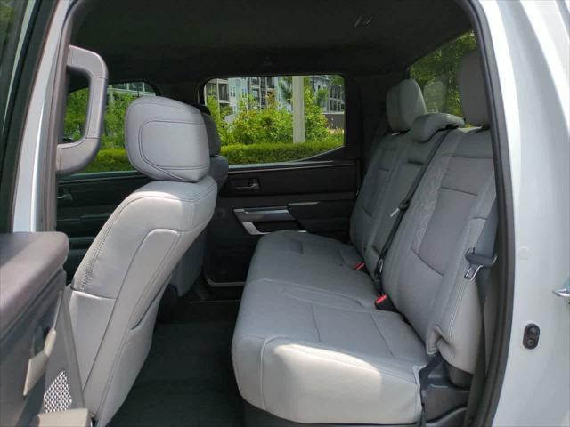 used 2025 Toyota Tundra car, priced at $54,999
