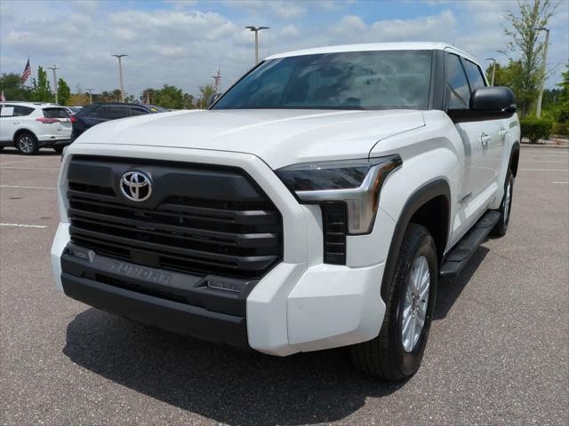 used 2025 Toyota Tundra car, priced at $54,999