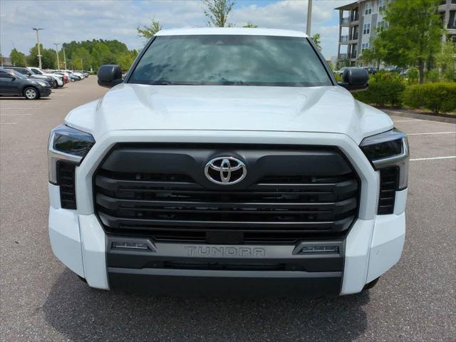 used 2025 Toyota Tundra car, priced at $54,999