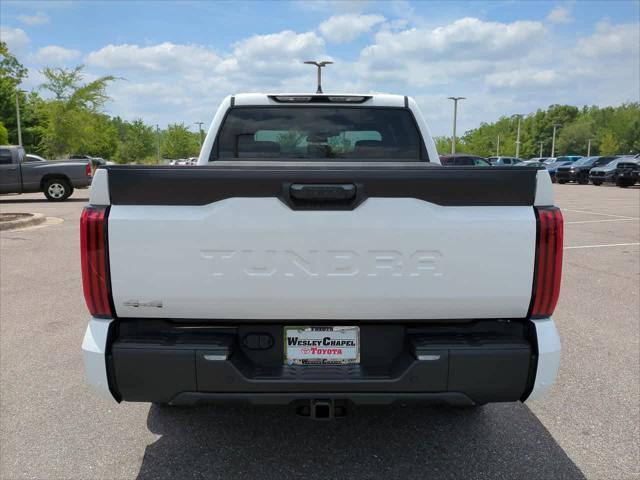 used 2025 Toyota Tundra car, priced at $54,999