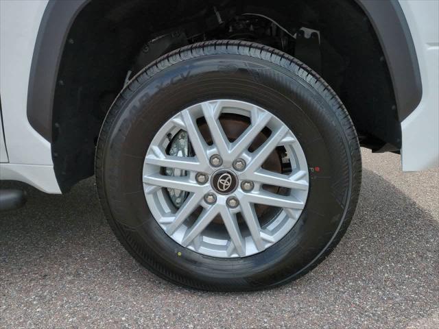 used 2025 Toyota Tundra car, priced at $54,999