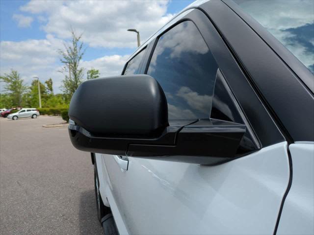 used 2025 Toyota Tundra car, priced at $54,999