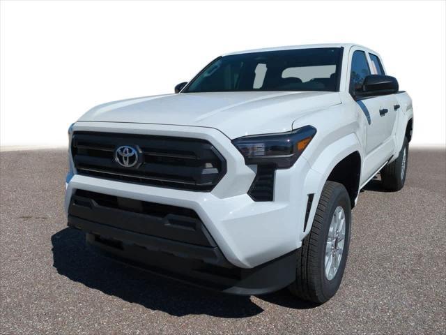 new 2025 Toyota Tacoma car, priced at $36,456