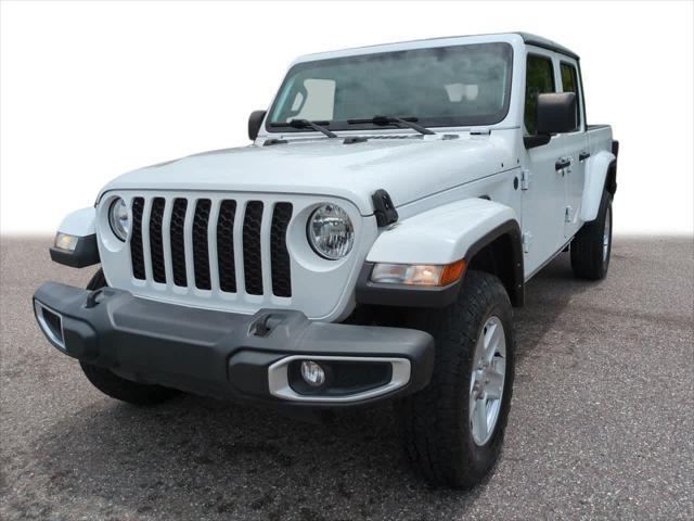 used 2022 Jeep Gladiator car, priced at $27,999