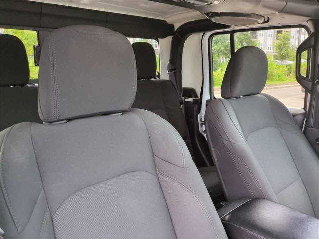 used 2022 Jeep Gladiator car, priced at $25,744