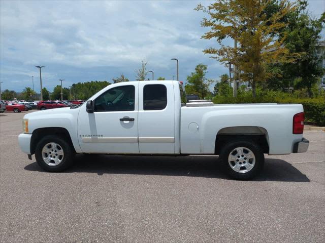 used 2007 Chevrolet Silverado 1500 car, priced at $8,699