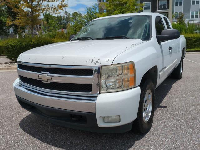 used 2007 Chevrolet Silverado 1500 car, priced at $8,699
