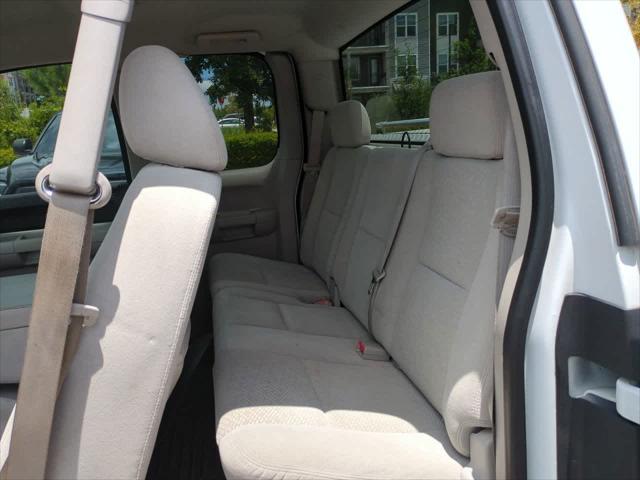 used 2007 Chevrolet Silverado 1500 car, priced at $8,699