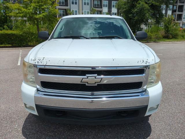 used 2007 Chevrolet Silverado 1500 car, priced at $8,699
