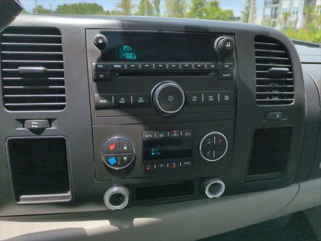 used 2007 Chevrolet Silverado 1500 car, priced at $8,699