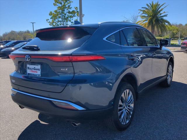 used 2024 Toyota Venza car, priced at $39,744