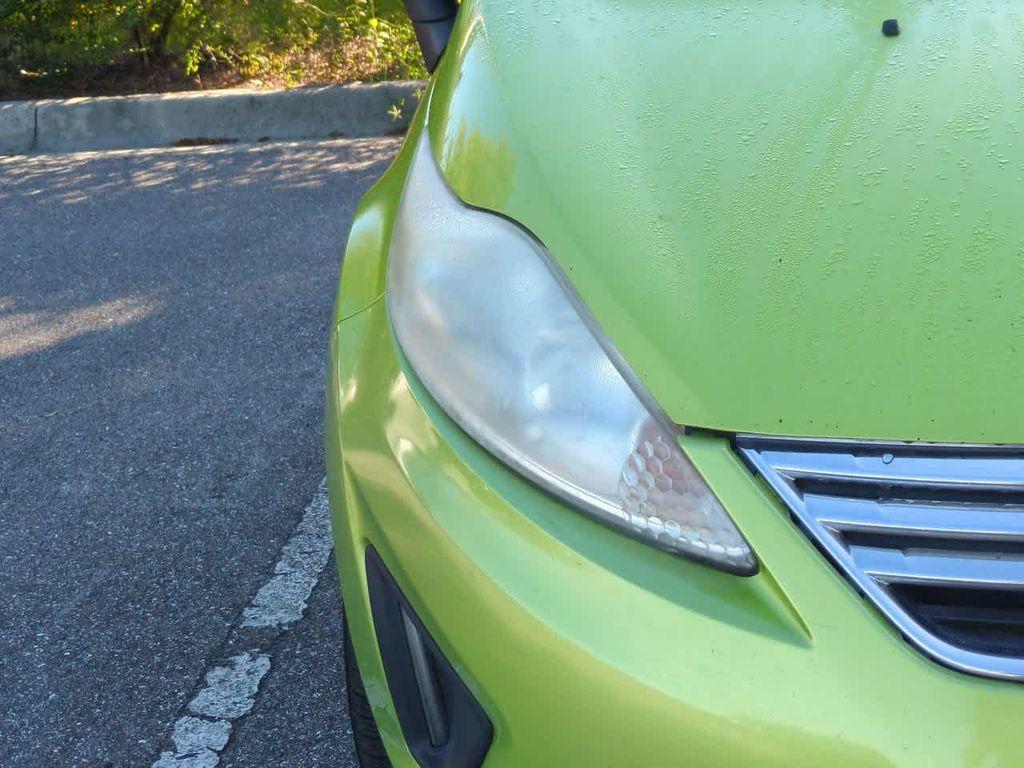 used 2012 Ford Fiesta car, priced at $8,044