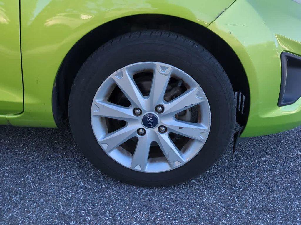 used 2012 Ford Fiesta car, priced at $8,044