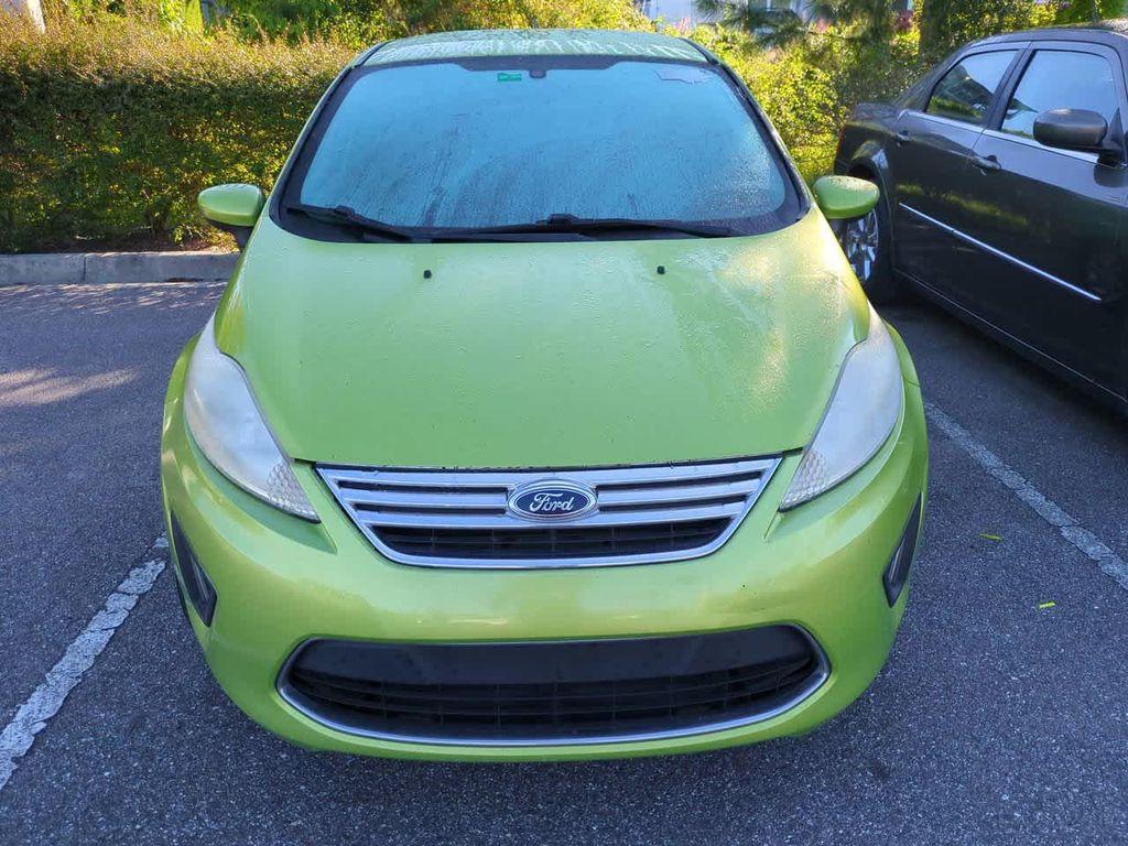 used 2012 Ford Fiesta car, priced at $8,044