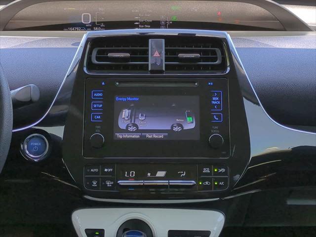 used 2016 Toyota Prius car, priced at $10,744